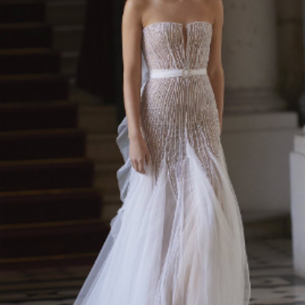 LIZ MARTINEZ - PAULINE DRESS, BRIDAL GOWN